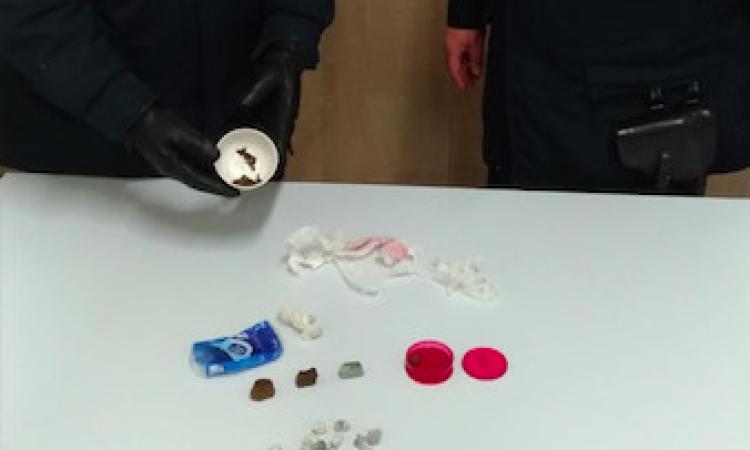 Appignano, sgominata la rete dello spaccio cittadino