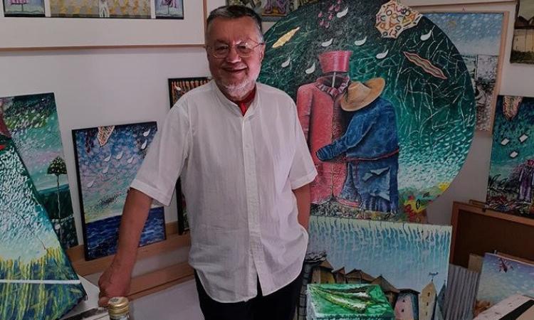 Carlo Iacomucci da Stoccarda al Premio Marche 2018