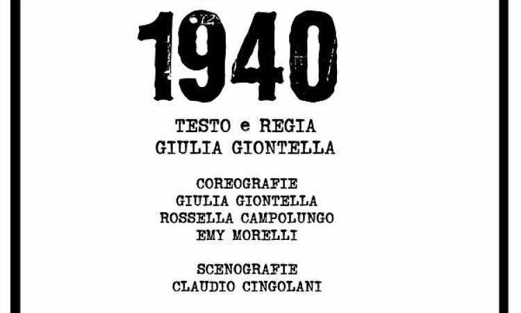 San Severino, al Feronia doppio appuntamento con il musical "1940"