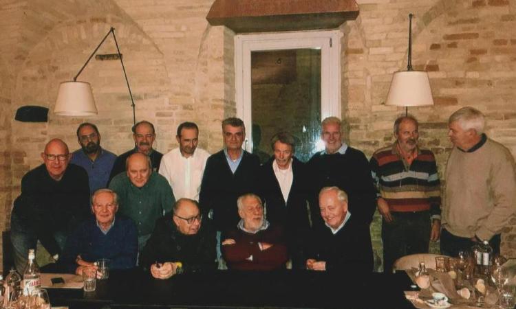 Macerata, i pionieri del volley si ritrovano dopo 50 anni