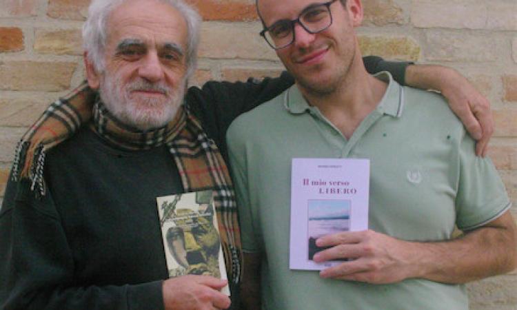 Treia, al Cenacolo Poetico con Maurizio Angeletti e Andrea Biondi Treia, al Cenacolo Poetico con Maurizio Angeletti e Andrea Biondi