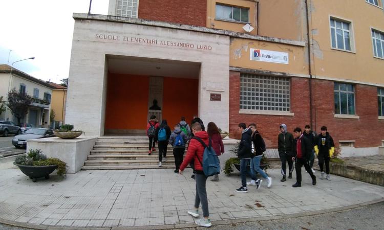 Sisma a San Severino, l'Itts "Divini" chiede un incontro al sindaco: "Pieno sostegno all'amministrazione"