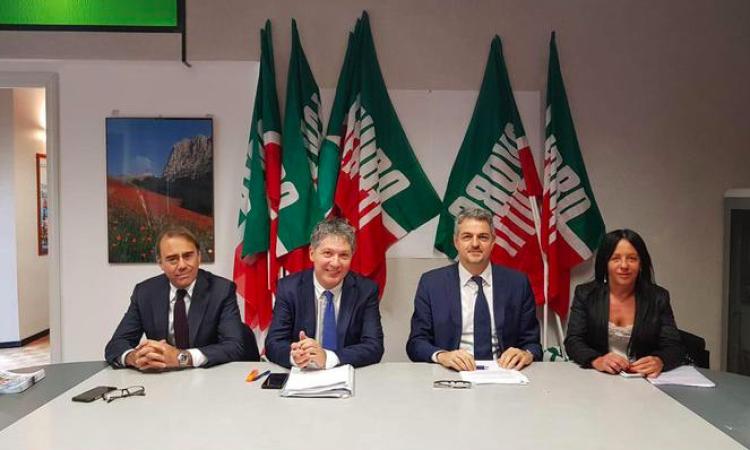 FI all'attacco: "Il terremoto delle Marche non è nell'agenda del Governo" FI all'attacco: "Il terremoto delle Marche non è nell'agenda del Governo"