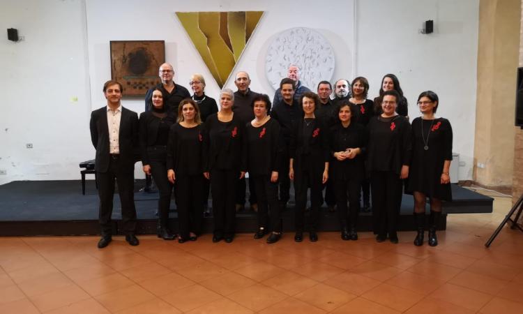 Domani “La notte dei record” della Corale di Santa Teresa di Sambucheto Domani “La notte dei record” della Corale di Santa Teresa di Sambucheto