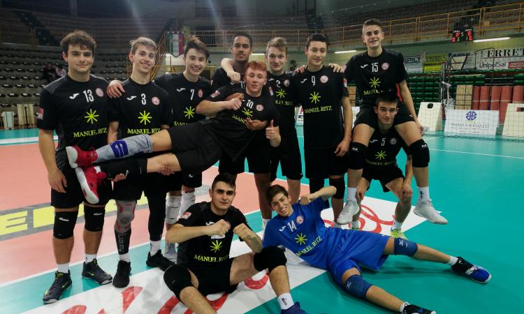 Seconda vittoria consecutiva per la Prima Divisione della Paoloni Macerata