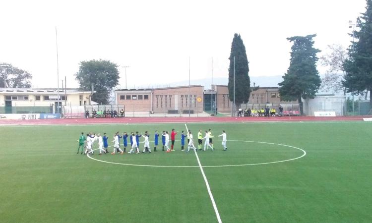 Un generoso Villa Musone viene battuto a domicilio dal Barbara