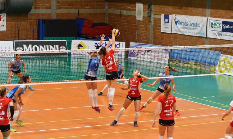 Roana CBF, trasferta corsara in terra umbra: portano a casa tre punti Roana CBF, trasferta corsara in terra umbra: portano a casa tre punti