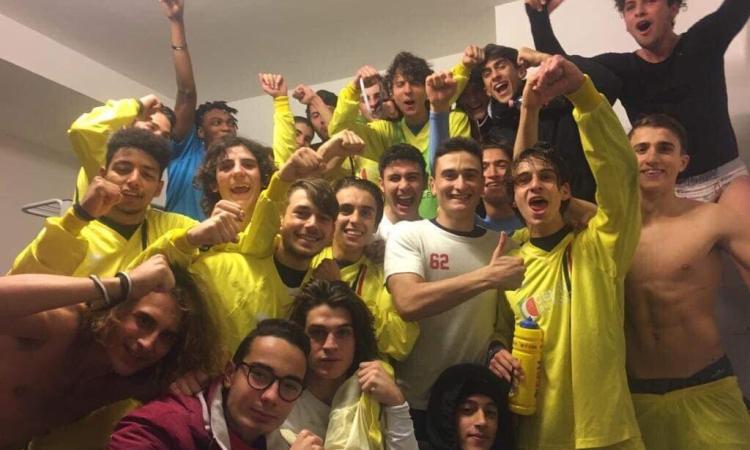 Sangiustese, altra importante vittoria per i ragazzi di mister Rossi Sangiustese, altra importante vittoria per i ragazzi di mister Rossi