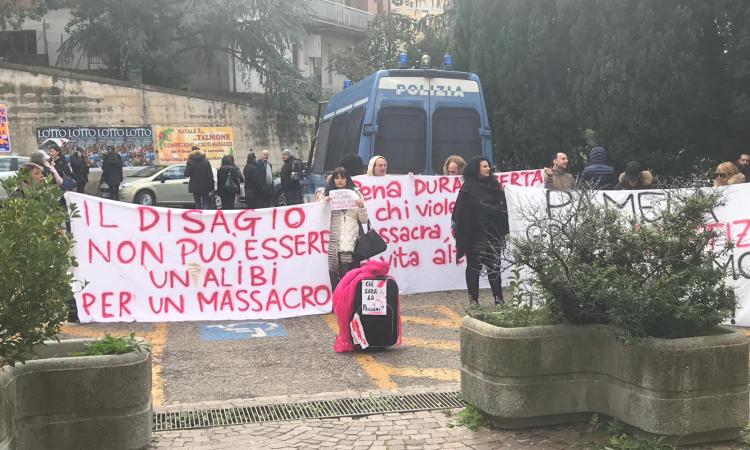 Processo Oseghale: si terrà il rito ordinario. Più di 50 i testimoni da sentire (Foto e Video)