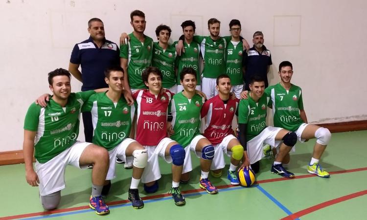 Pallavolo Macerata: perde la C, vince la Prima Divisione