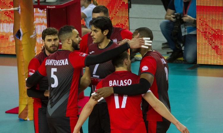 Lube Civitanova, martedì terza sfida di Champions contro lo Zaksa
