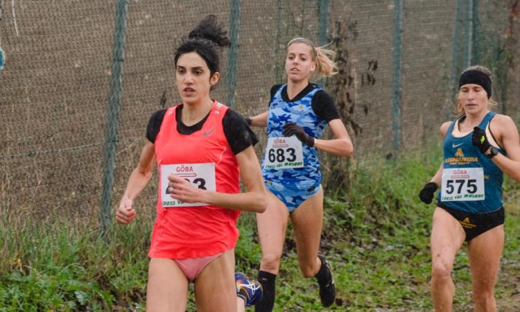 Eleonora Vandi convocata in Nazionale assoluta per gli Europei