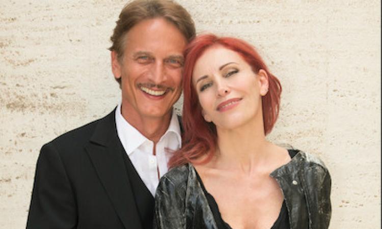 Macerata, al teatro Lauro Rossi in scena Cesare Bocci e Tiziana Foschi