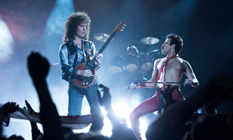 Bohemian Rhapsody: da domani al Rossini il biopic dei Queen Bohemian Rhapsody: da domani al Rossini il biopic dei Queen