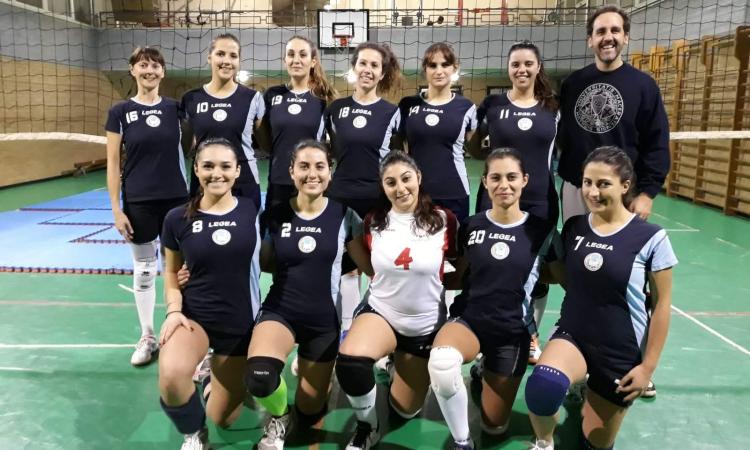 Volley femminile, Cus Macerata: domani al via il campionato Csi Volley femminile, Cus Macerata: domani al via il campionato Csi