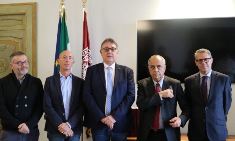 Accordo tra Cna Fita e Università di Macerata: nuove prospettive per la formazione nel settore trasporti Accordo tra Cna Fita e Università di Macerata: nuove prospettive per la formazione nel settore trasporti