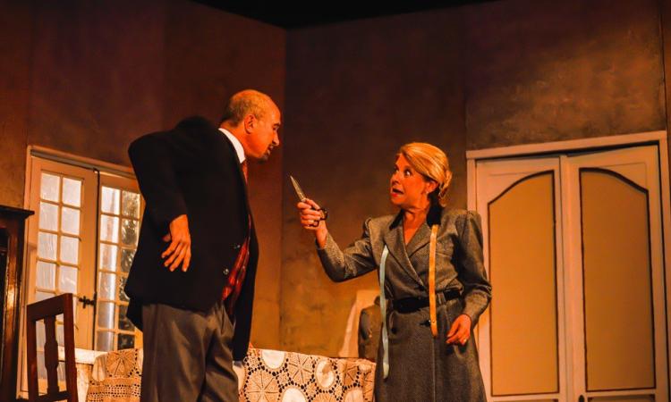 Un altro sold out a Caldarola con "Li sfiguranti de Montesanto" Un altro sold out a Caldarola con "Li sfiguranti de Montesanto"