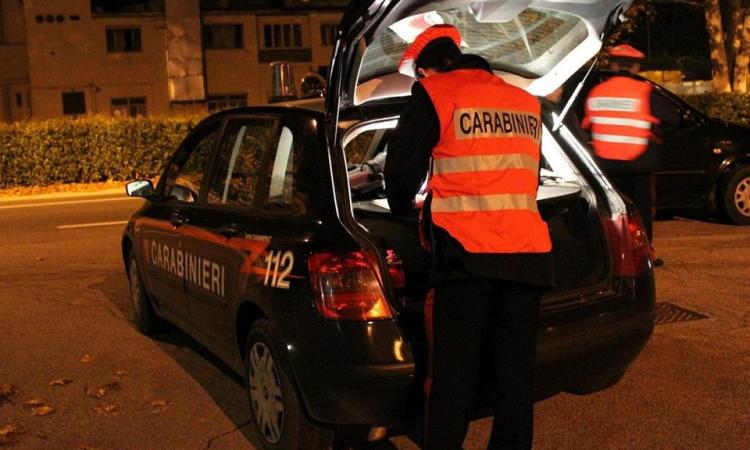 Aveva il divieto di dimora a Civitanova, denunciato un 41enne Aveva il divieto di dimora a Civitanova, denunciato un 41enne
