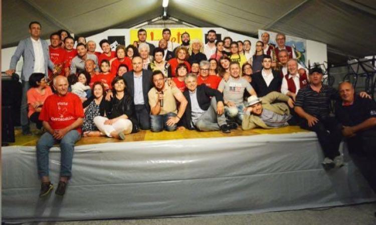 Pollenza, teatro Giuseppe Verdi: sabato in scena lo spettacolo "Varietà che passione!" Pollenza, teatro Giuseppe Verdi: sabato in scena lo spettacolo "Varietà che passione!"