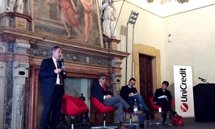 Marche, Follow Up Nuove Economie: i numeri del Social Impact Banking UniCredit sul territorio Marche, Follow Up Nuove Economie: i numeri del Social Impact Banking UniCredit sul territorio