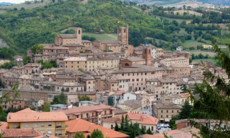 Maurizio Serafini e Cesare Catà il 2 dicembre a Sarnano per "L'importanza di essere Wild(e)" Maurizio Serafini e Cesare Catà il 2 dicembre a Sarnano per "L'importanza di essere Wild(e)"