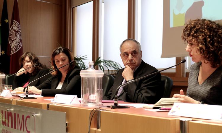 Pari opportunità, Atenei di tutta Italia a Unimc Pari opportunità, Atenei di tutta Italia a Unimc