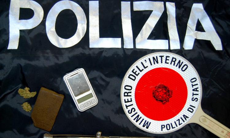 Civitanova, sequestri e denunce per spaccio di droga Civitanova, sequestri e denunce per spaccio di droga
