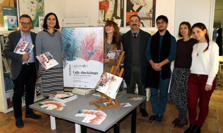 Libriamoci a Macerata, apre il 1 dicembre l’edizione 2018 "Brutti anatroccoli"