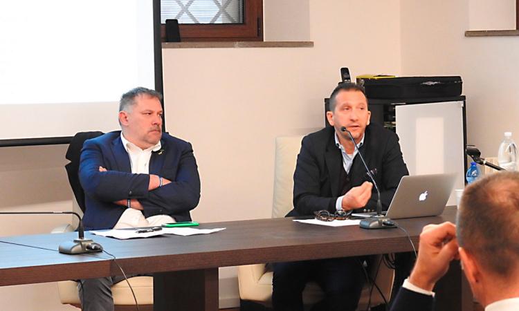 Tolentino, un incontro formativo organizzato dalla polizia locale sulla videosorveglianza pubblica