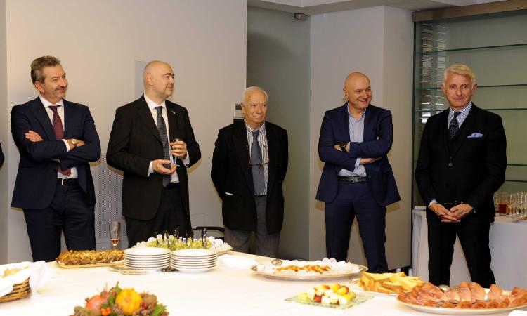 Confartigianato a confronto con i Parlamentari delle Marche Confartigianato a confronto con i Parlamentari delle Marche