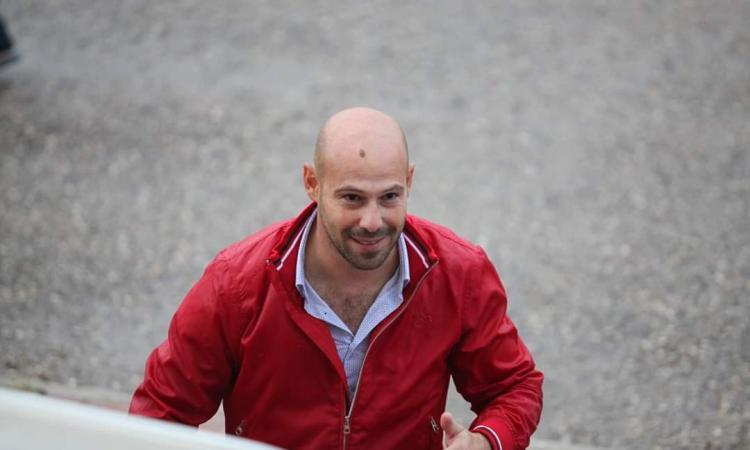 Matelica Calcio, dopo la vittoria con la Sammaurese parla mister Tiozzo Matelica Calcio, dopo la vittoria con la Sammaurese parla mister Tiozzo