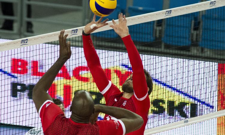 Secco 3-0 sul Fakel: Lube prima nel Gruppo A. Sabato la Semifinale Mondiale con il Resovia Secco 3-0 sul Fakel: Lube prima nel Gruppo A. Sabato la Semifinale Mondiale con il Resovia