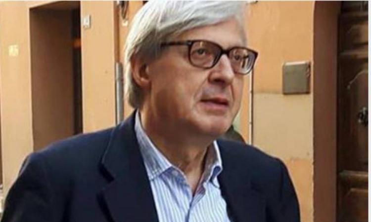 Opere di De Dominicis contraffatte, indagato Sgarbi Opere di De Dominicis contraffatte, indagato Sgarbi