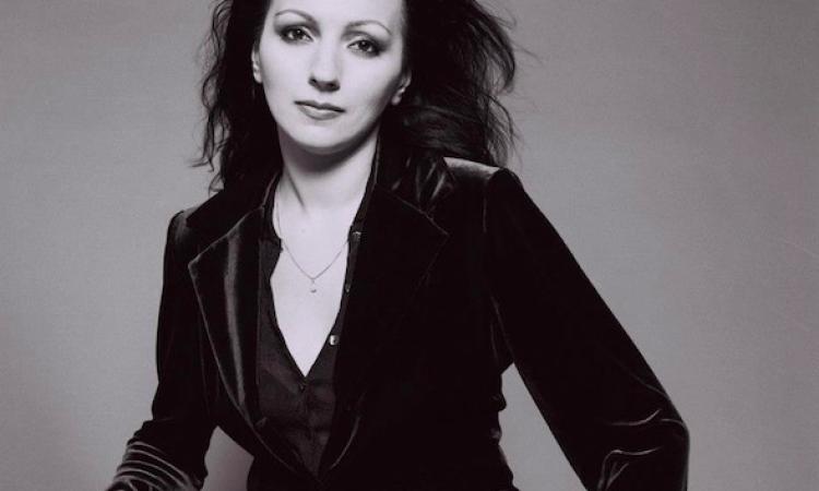 Amina Figarova al Tolentino Jazz