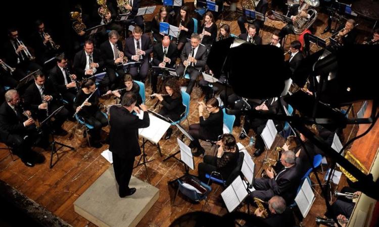 Pollenza, Concerto d'Inverno al teatro "Giuseppe Verdi" Pollenza, Concerto d'Inverno al teatro "Giuseppe Verdi"
