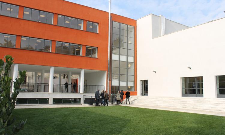 Macerata, inaugurato il palazzo Exgil
