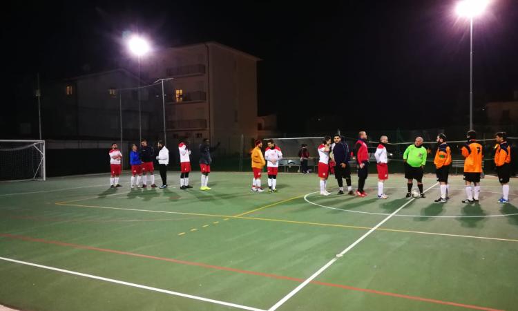 Calcio a 5 Csi, il Borgorosso torna alla vittoria dopo 3 partite