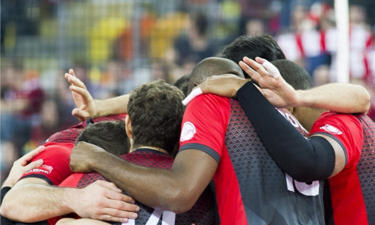 Mondiale per Club, Lube in finale