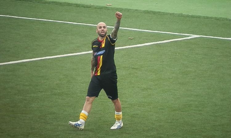 Serie D, Recanatese raggiunta nel finale: solo un pari con il Francavilla