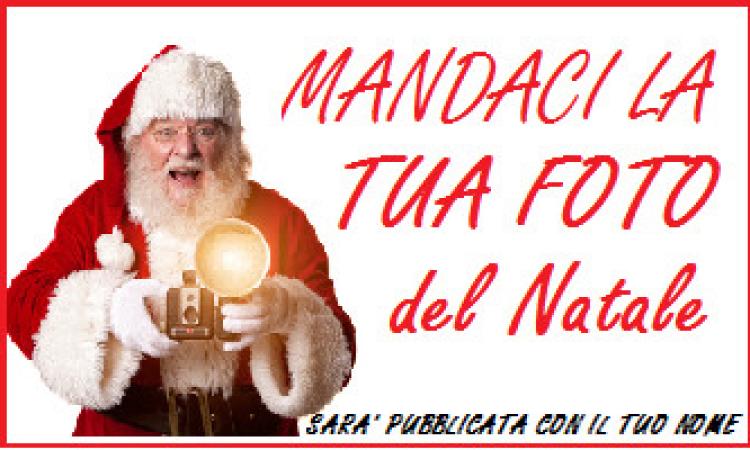 MANDACI LA TUA FOTO