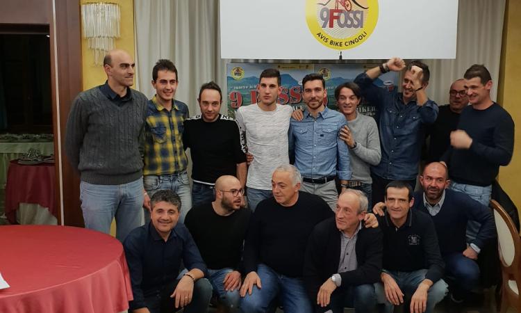 La Gs Avis Bike di Cingoli celebra il finale di stagione La Gs Avis Bike di Cingoli celebra il finale di stagione