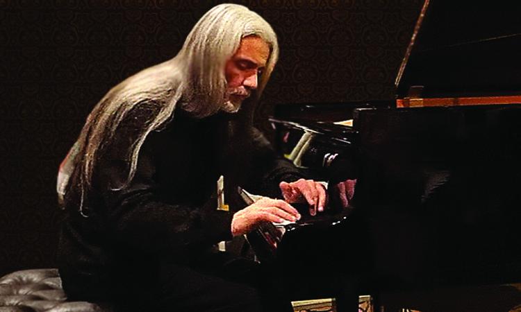 Tolentino, Fabrizio Ottaviucci in concerto al Politeama
