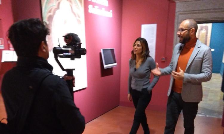 San Severino protagonista su Marcopolo tv San Severino protagonista su Marcopolo tv