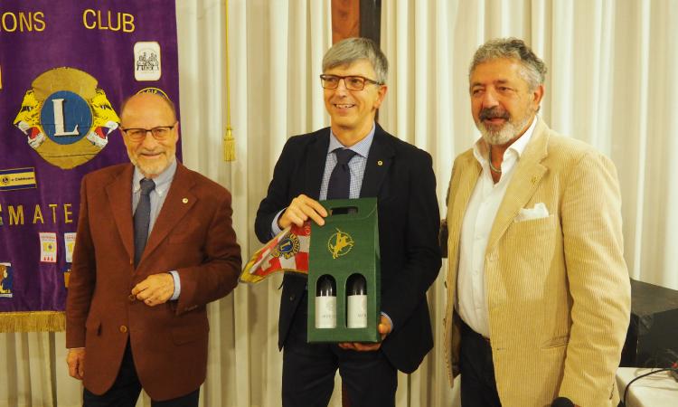 Essere Lions per essere se stessi, incontro a Matelica Essere Lions per essere se stessi, incontro a Matelica