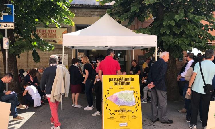 Domenica 9 dicembre alle Grotte di Palazzo Sangallo l'evento "Gente di Tolentino"