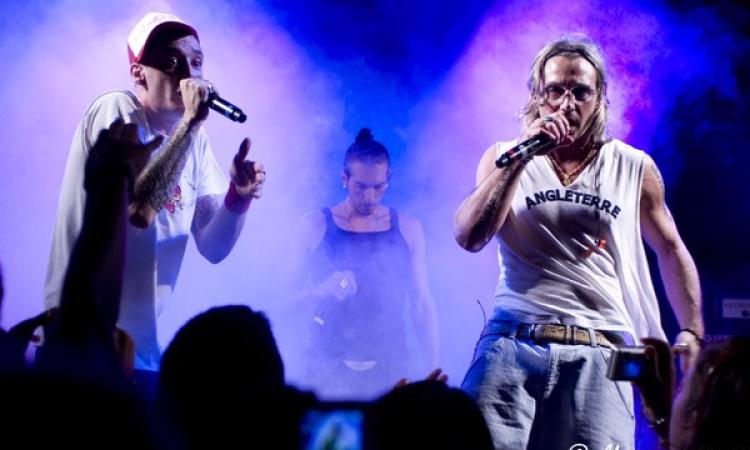 Recanati, domani i “Gemelli Diversi” in concerto