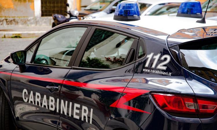 Guida in stato di ebbrezza: un 50enne arrestato dai carabinieri di Tolentino