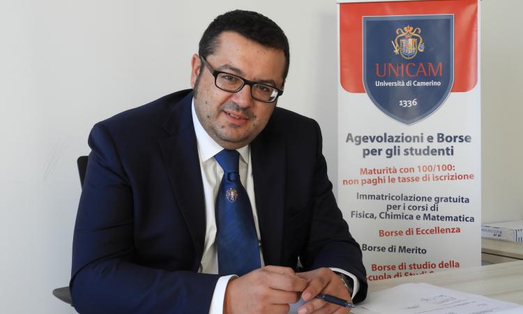 Camerino, Il direttore generale di Unicam Vincenzo Tedesco nominato membro della Commissione ministeriale della legislazione scolastica