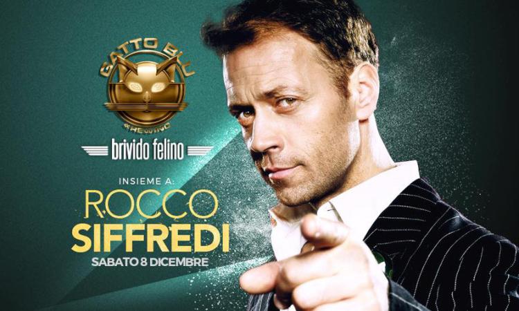 Rocco Siffredi a Civitanova l'8 dicembre, ma non c'entra con le luminarie Rocco Siffredi a Civitanova l'8 dicembre, ma non c'entra con le luminarie