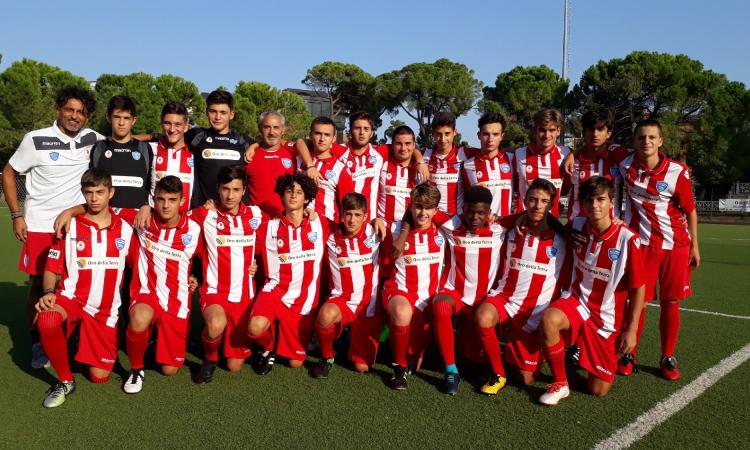 Junior Macerata, weekend tra campi sportivi e.. a tavola